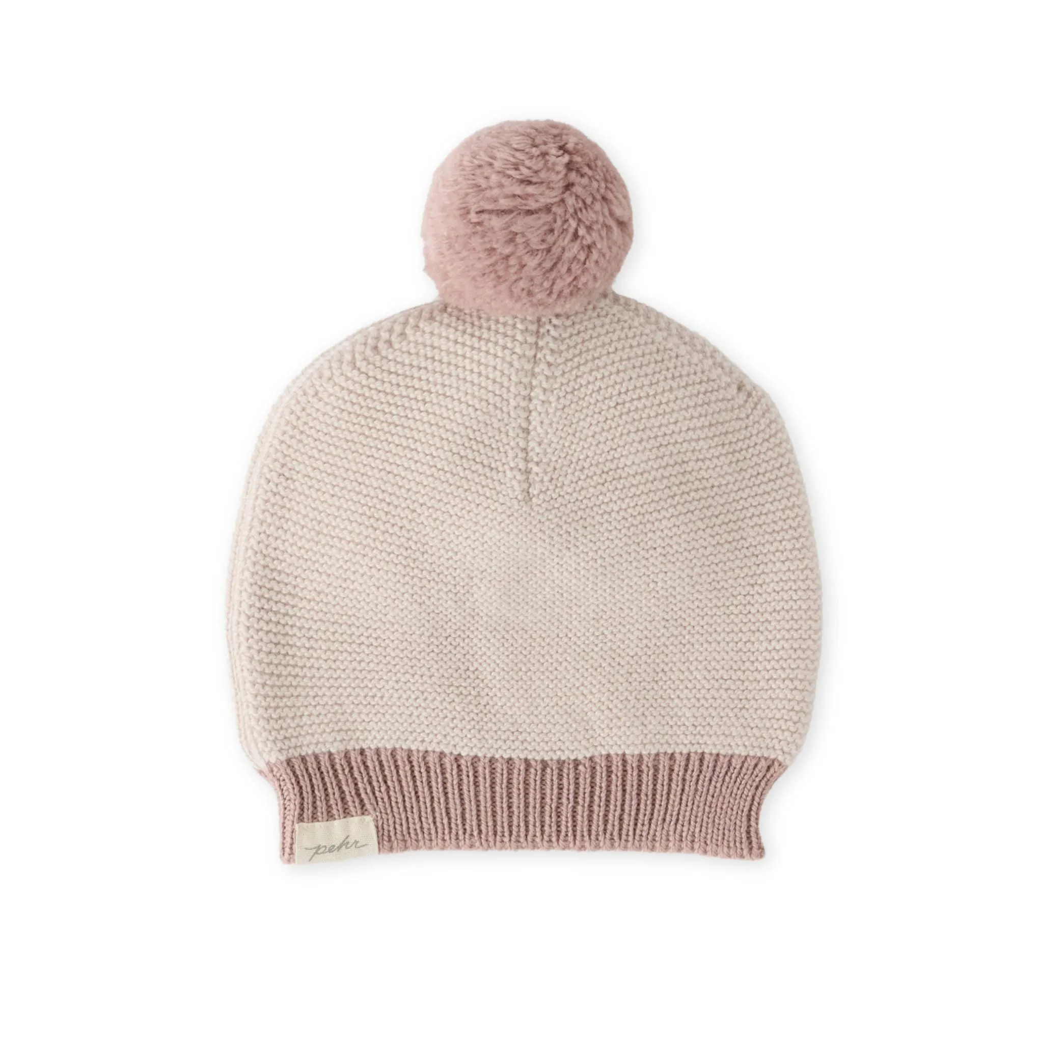 Toddler Wool Knit Hat