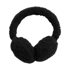 Turtle Fur Whiteout Ear Muffs - Black