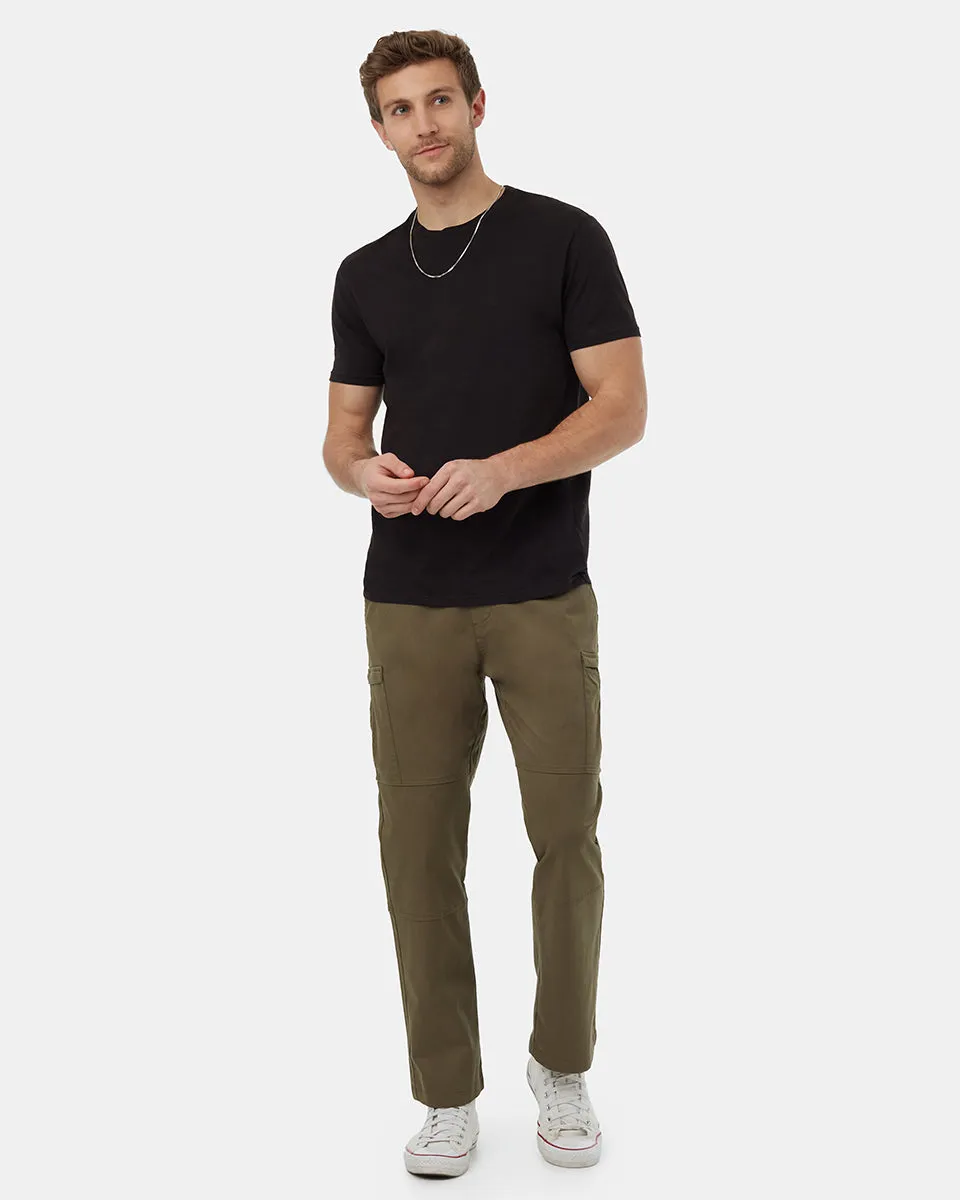 Twill Cargo Pant