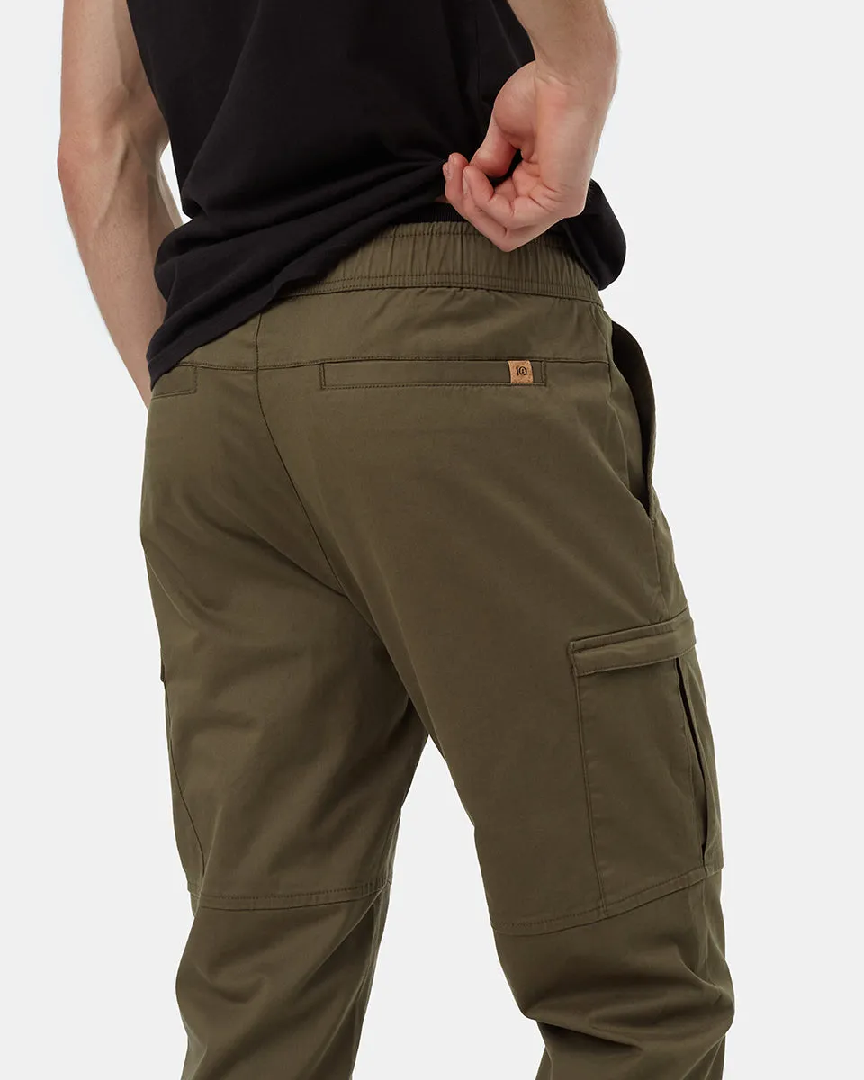 Twill Cargo Pant