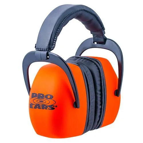 Ultra Pro - Noise Reduction Rating 30dB, Orange