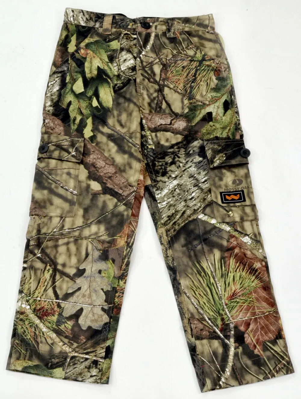 Walls 2015 Youth 6 Pocket Pant/BreakUp Country #55218