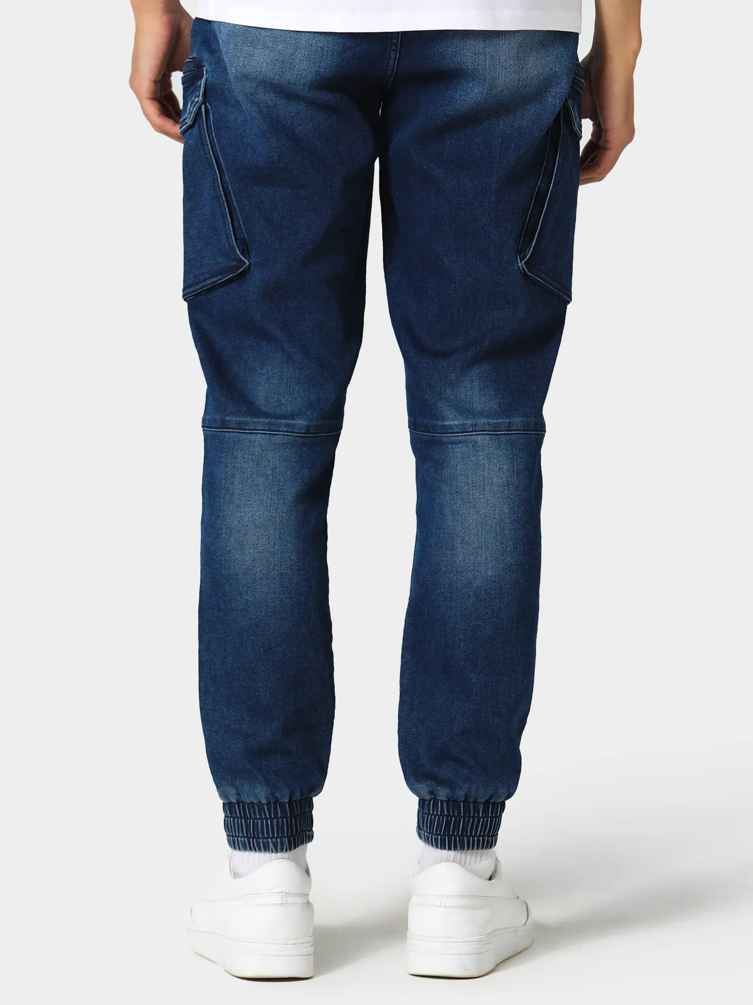 Ware 537 Denim Cargos Pants