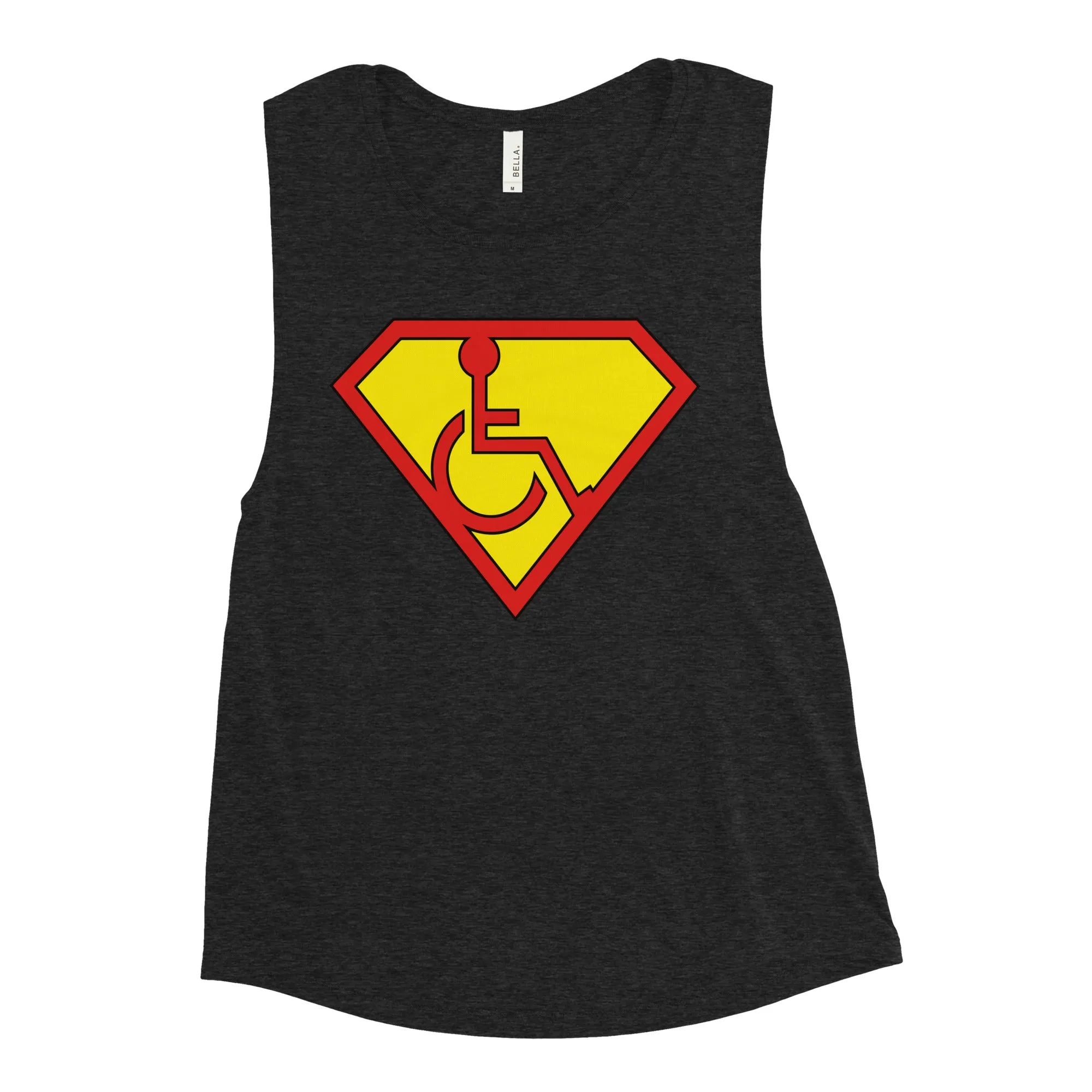 Women's Adaptive Logo (Colored 1.0) Tank Top