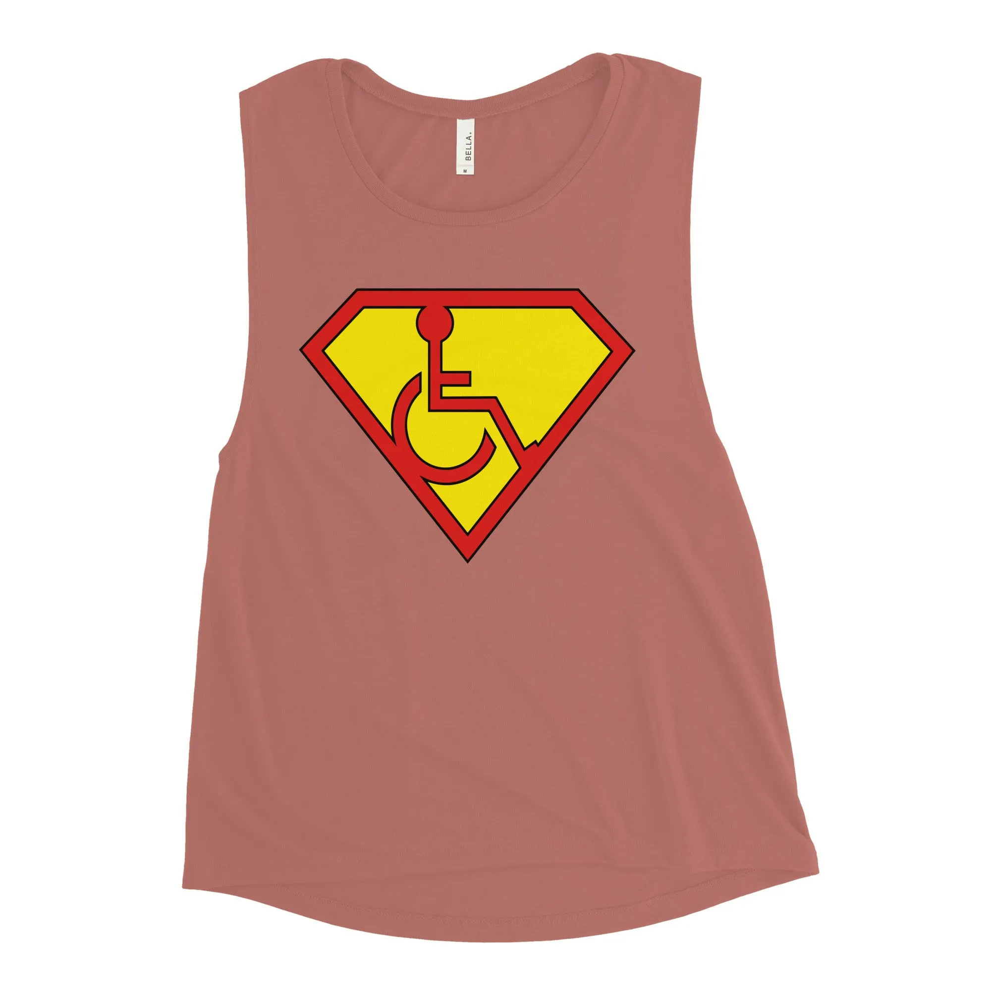 Women's Adaptive Logo (Colored 1.0) Tank Top