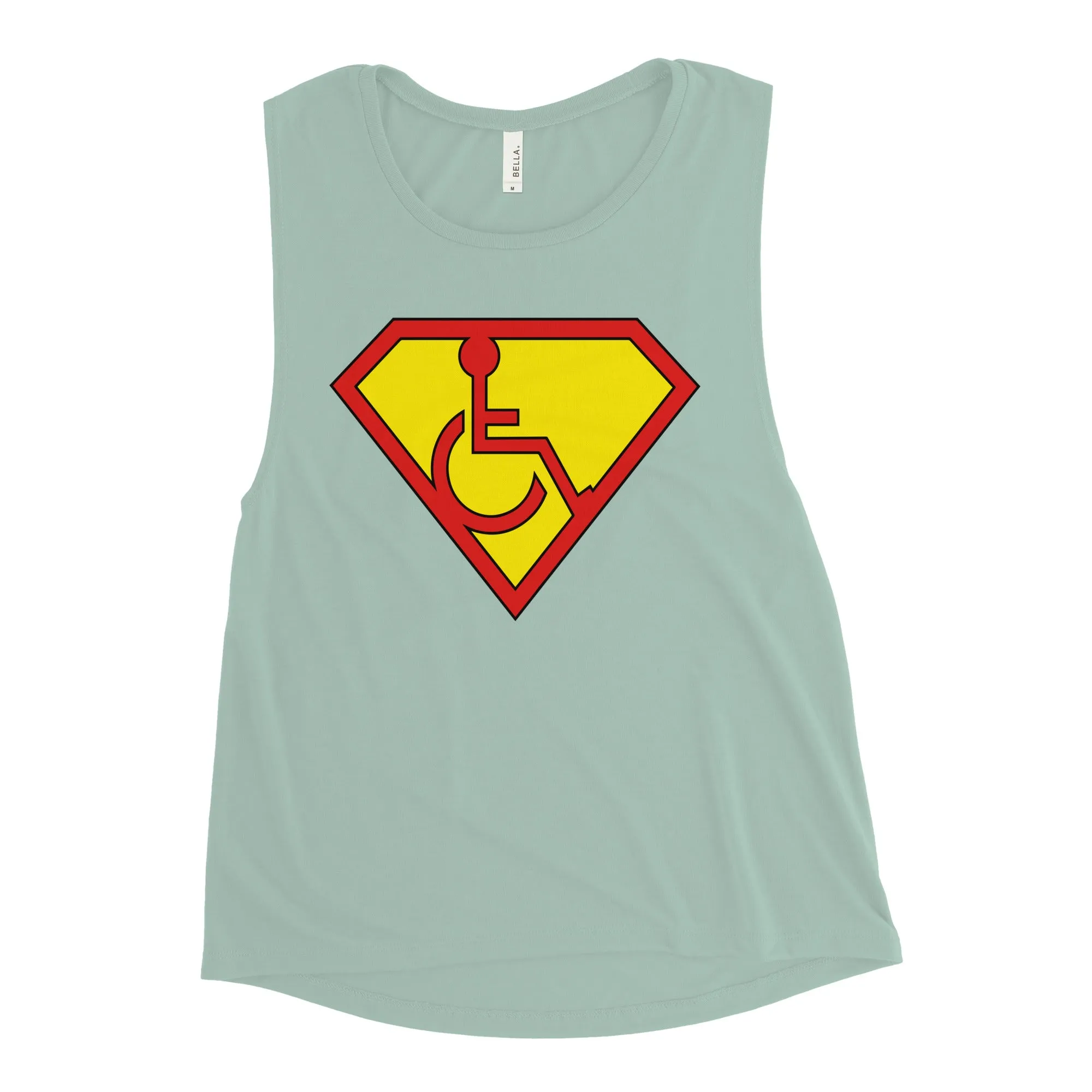 Women's Adaptive Logo (Colored 1.0) Tank Top