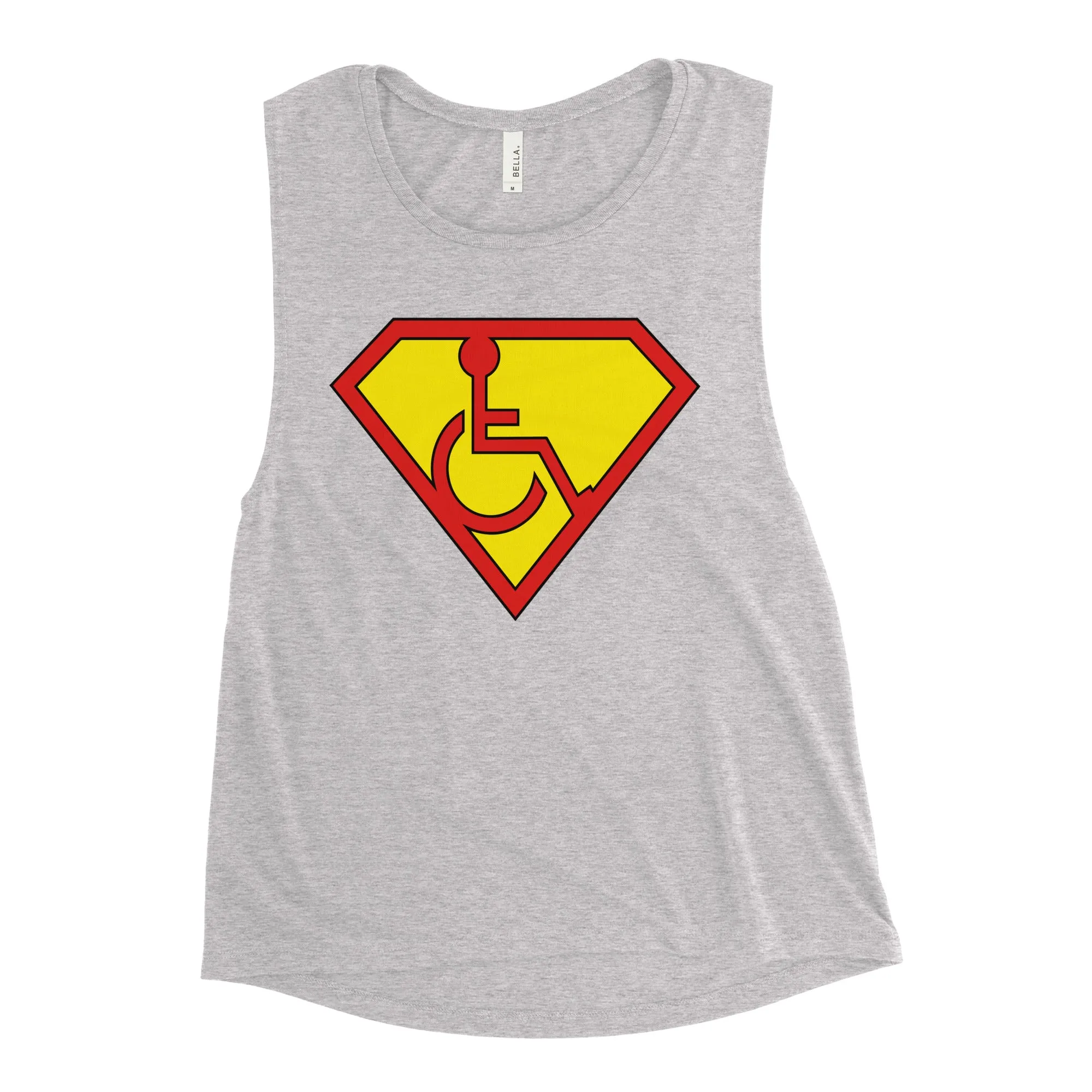 Women's Adaptive Logo (Colored 1.0) Tank Top