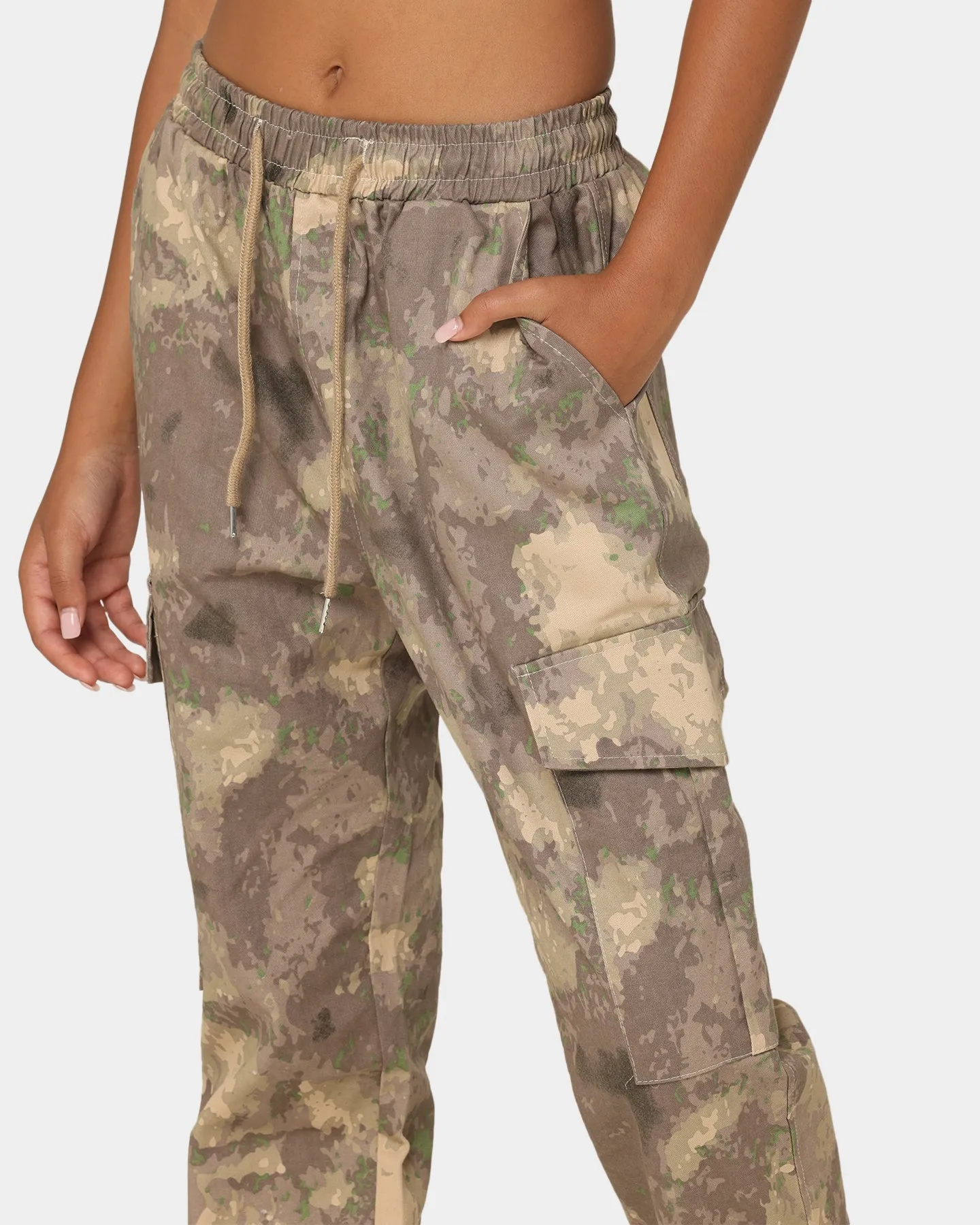 XXIII Women's Enite Camo Pants Camo