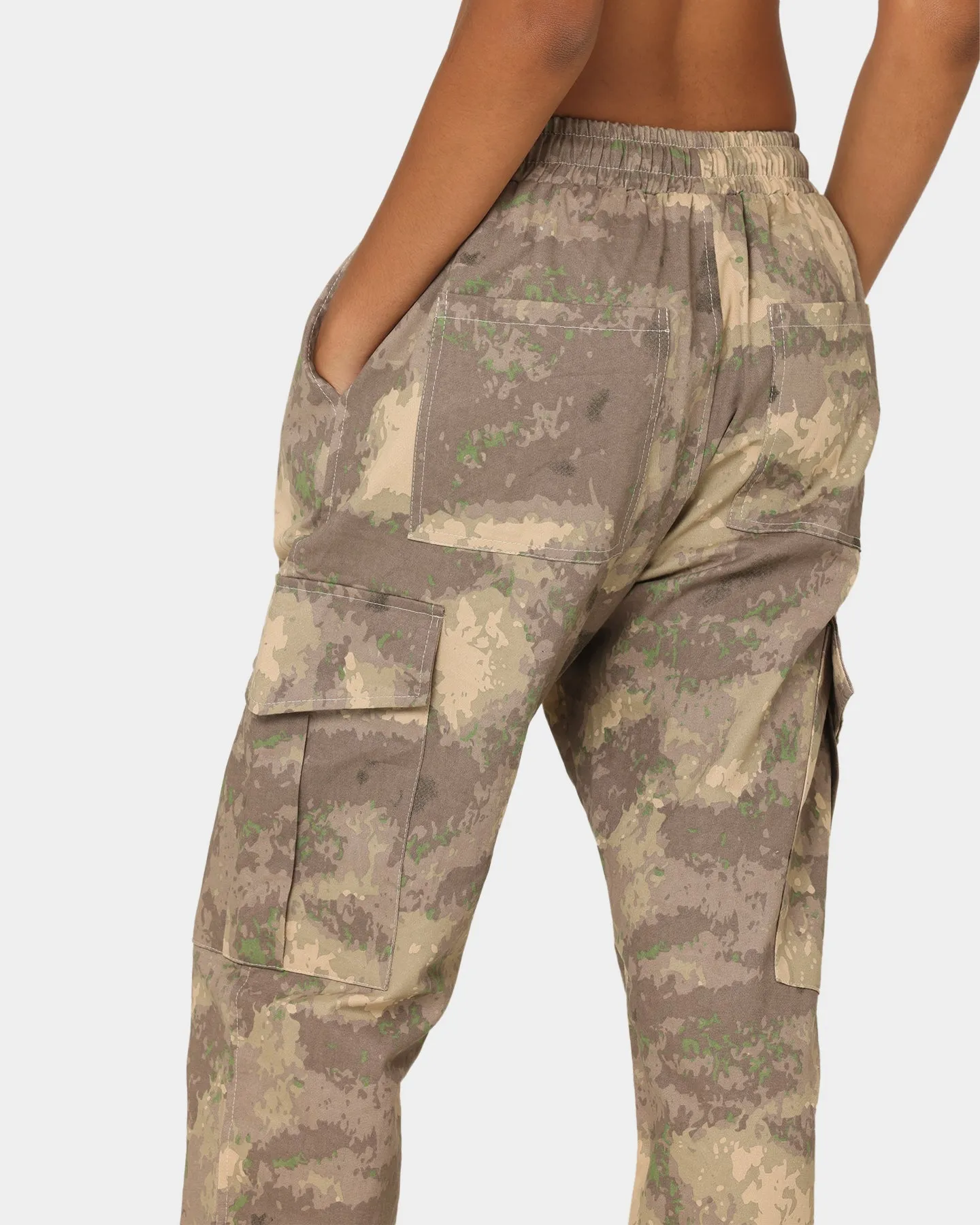 XXIII Women's Enite Camo Pants Camo