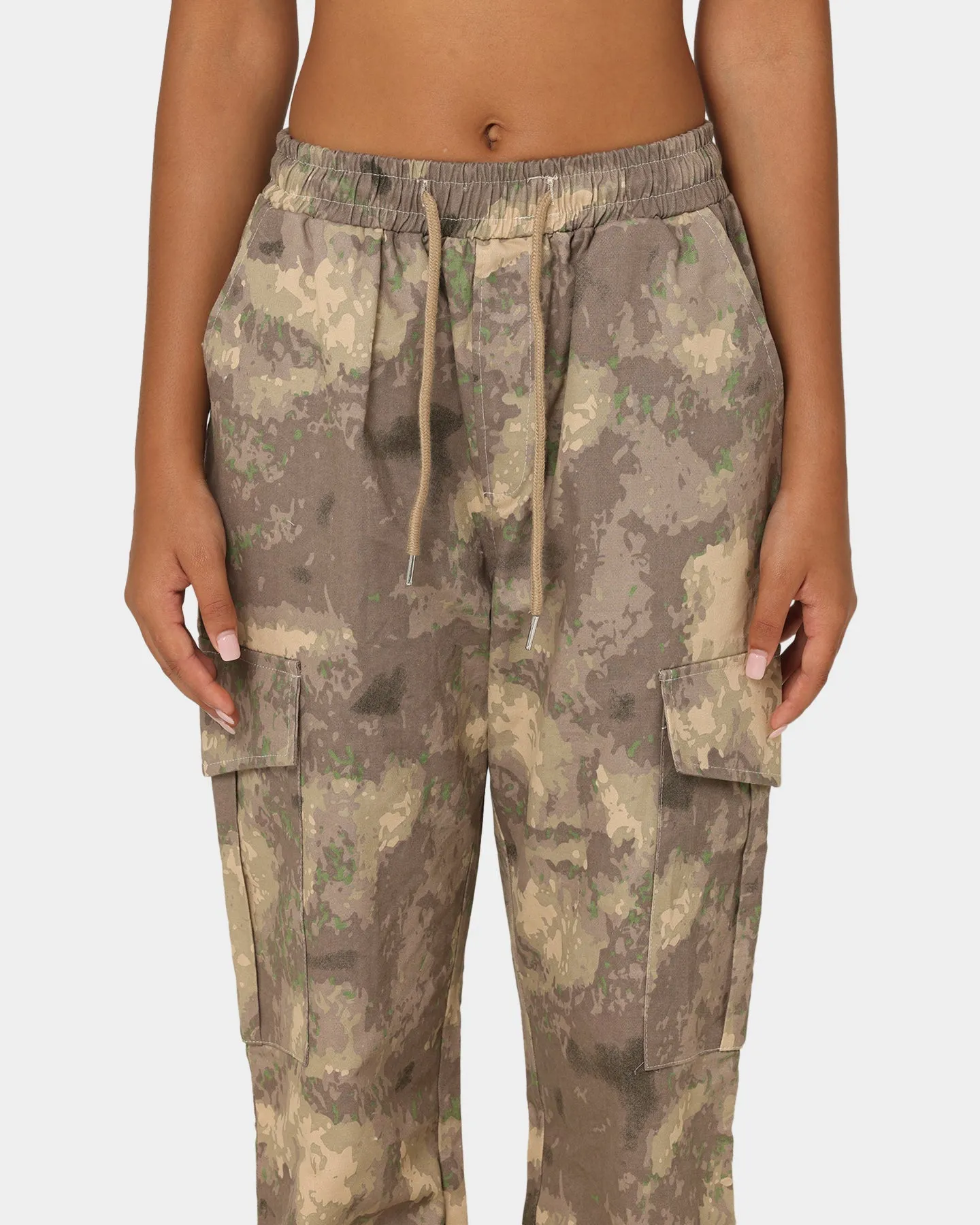 XXIII Women's Enite Camo Pants Camo