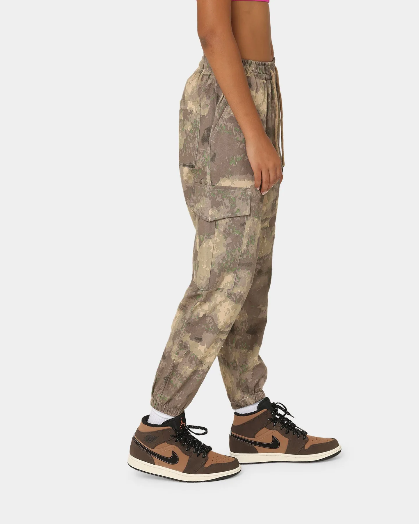 XXIII Women's Enite Camo Pants Camo