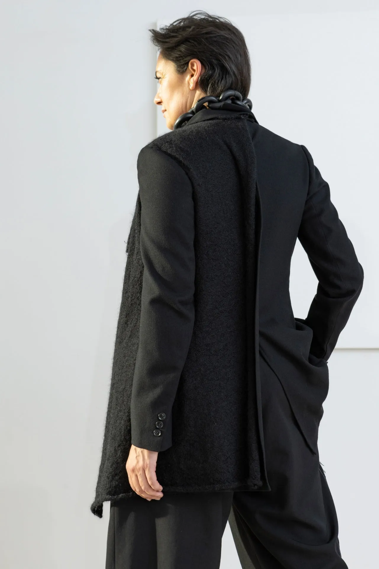 YAMAMOTO Y'S COAT